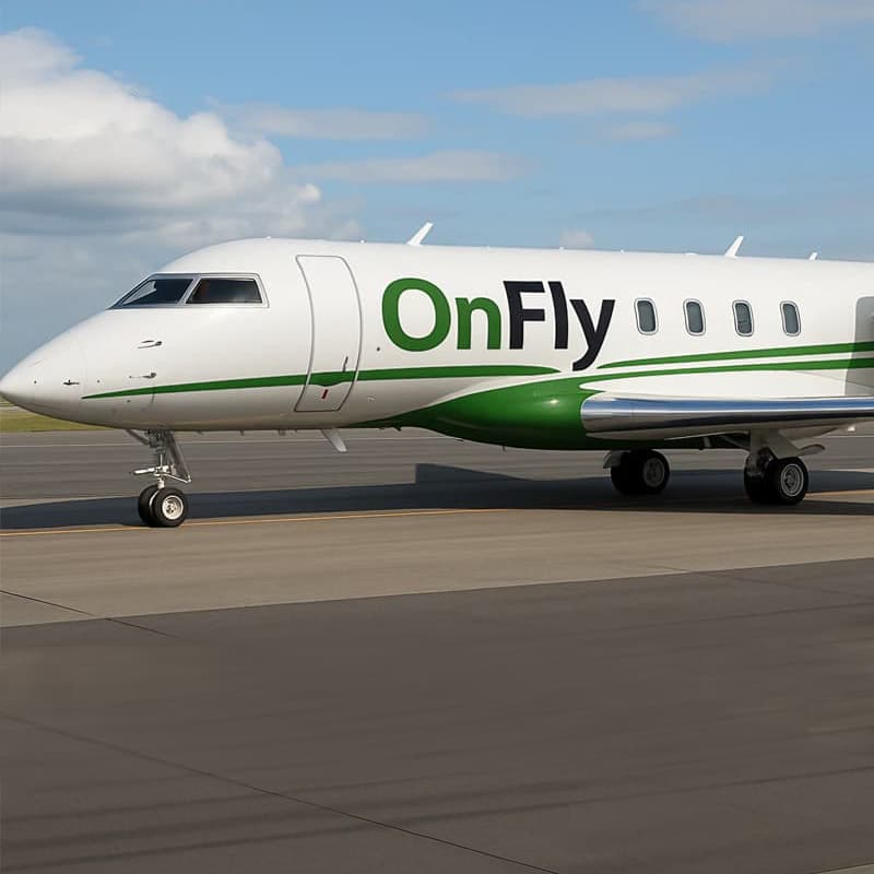 Onfly - Private flights