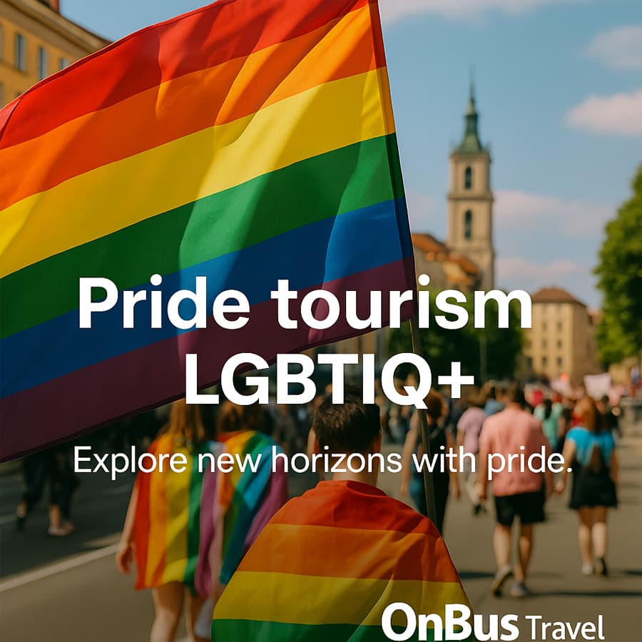 Frequently asked questions about travel experiences for the LGTBIQ+ community