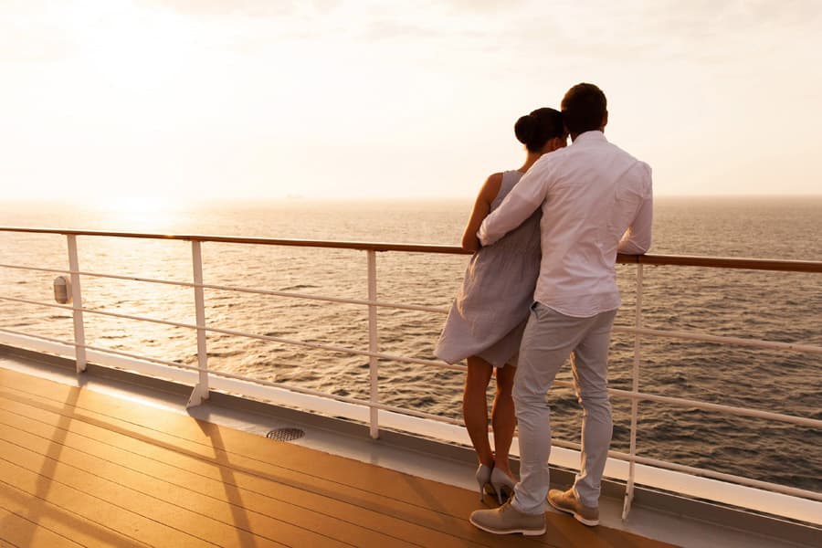 Organising a cruise holiday has never been easier