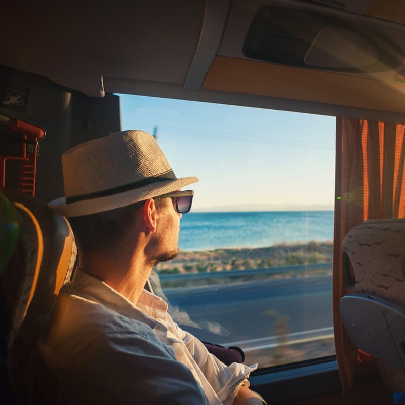 Contact the Onbus Travel team