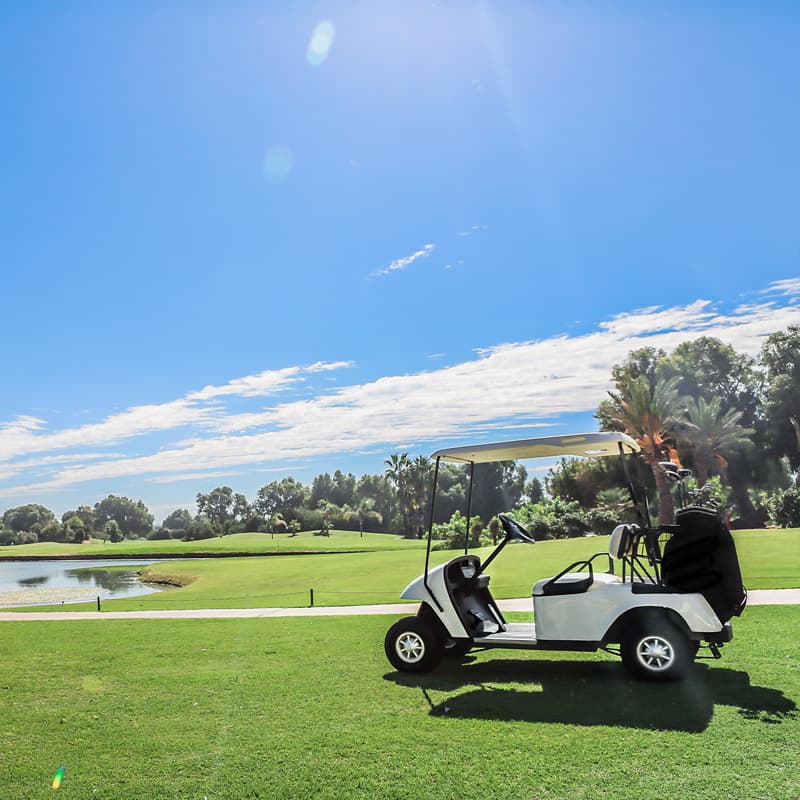 Tailor-made golf getaways for lovers of the sport