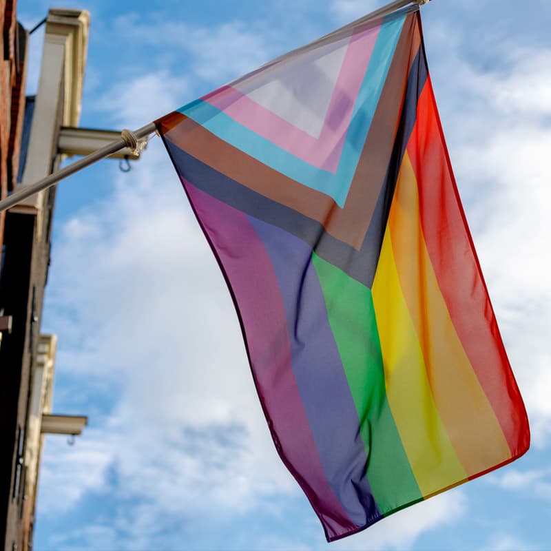 Routes and experiences designed for the LGTBIQ+ community